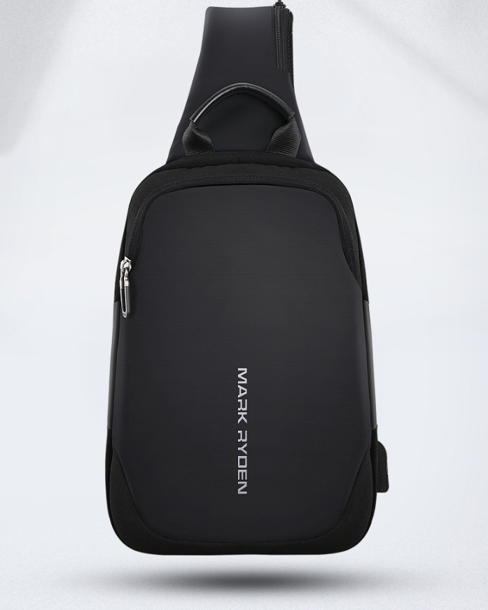 Executive Sling Bag: Crossbody & Shoulder Design