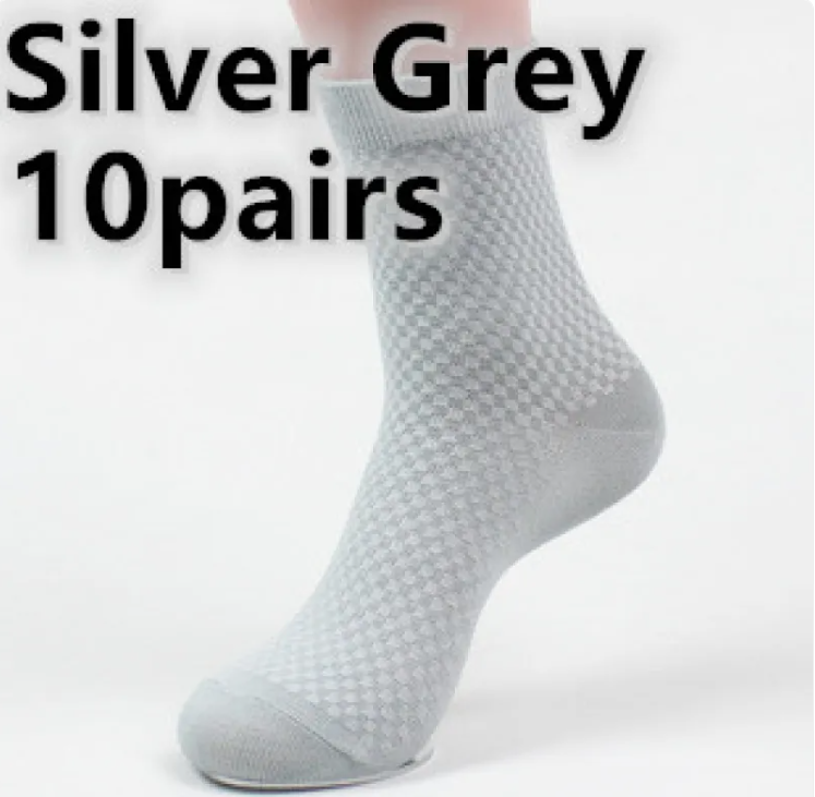 Men's Bamboo Comfort Socks