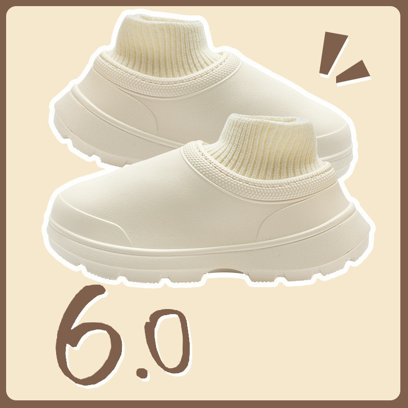 All-Weather Cotton Slippers