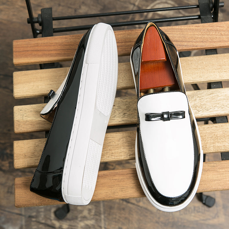 Gentlemen's Elegant Prom Dress Shoes