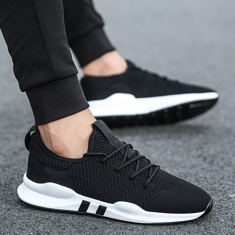 Aeroknit Athletic Sneakers, Performance Footgear