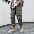 Refined Casual Sports Trousers for Men