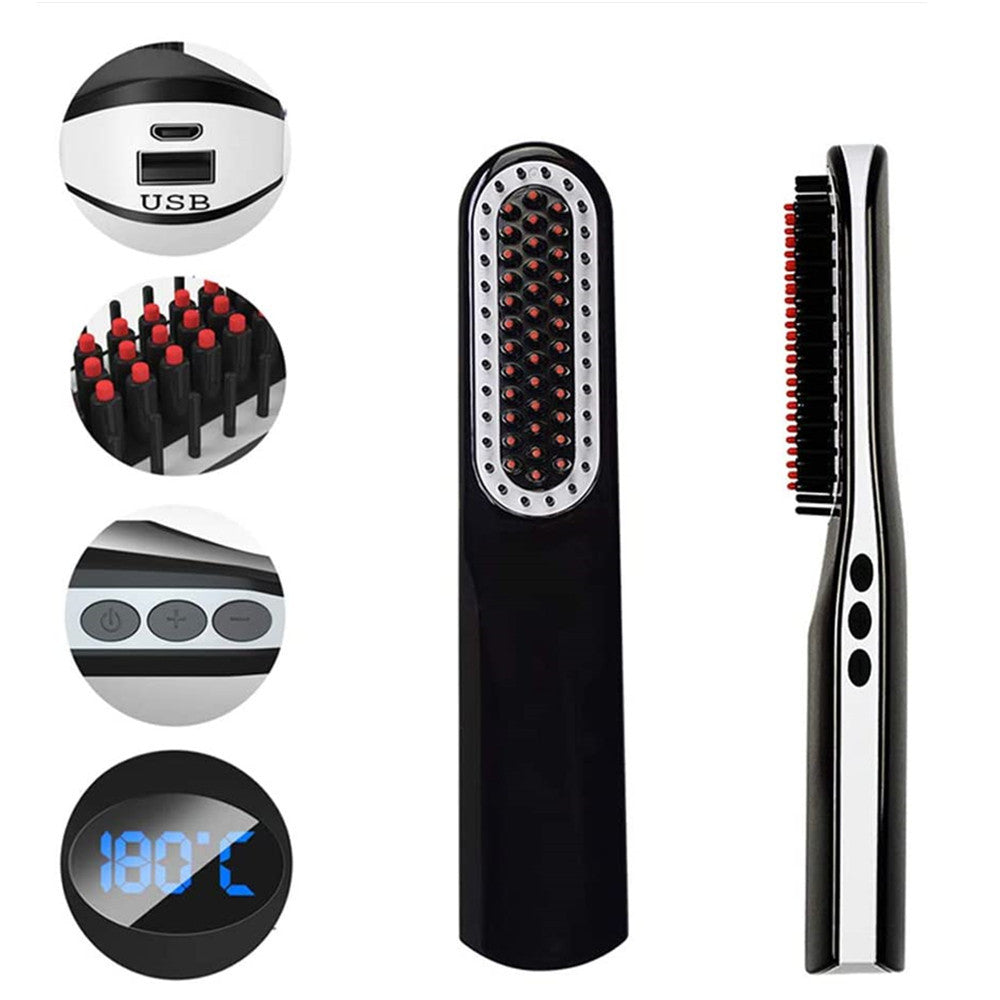 Swift Beard Styler for Seamless Grooming