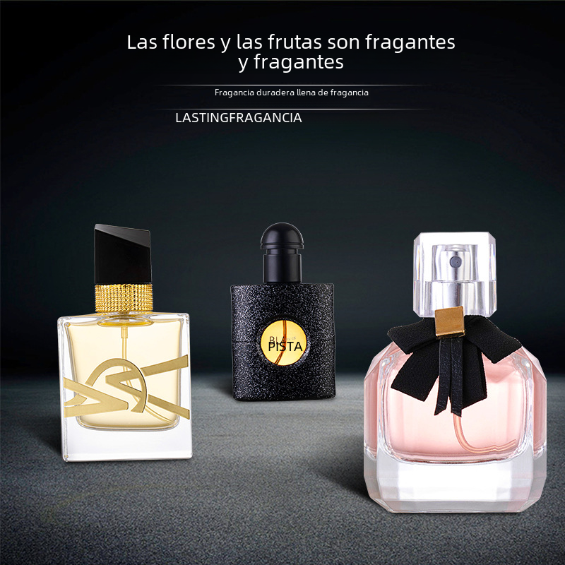 Elegant Essence Perfume Trio