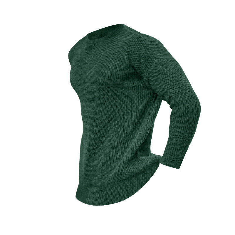 Elegant Knitted Sweater