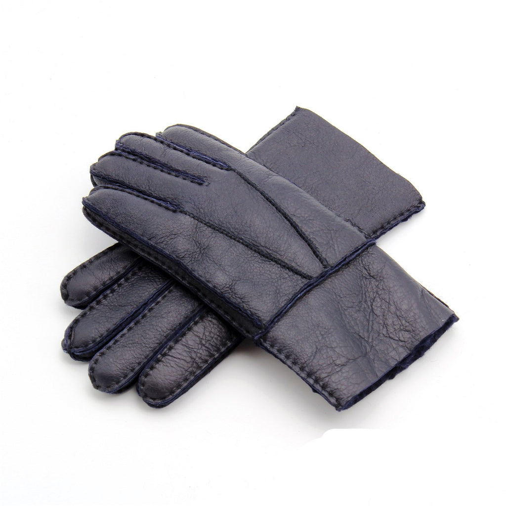 Authentic Sheepskin Men's Gloves