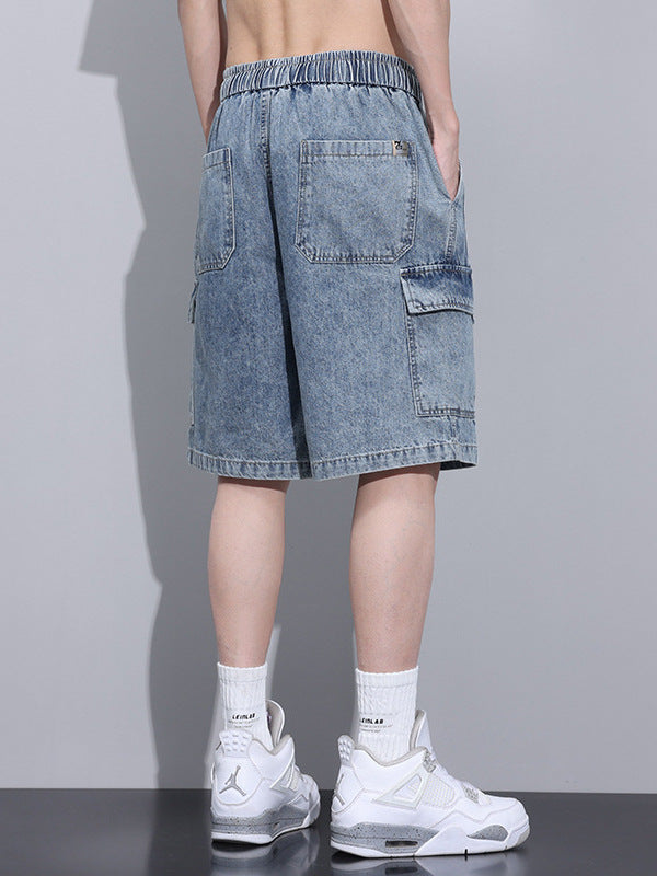 Metropolitan Chic Summer Shorts