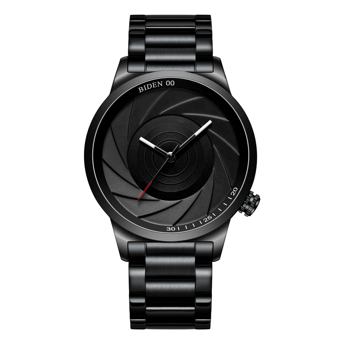 Elegant Men's Quartz Timepiece