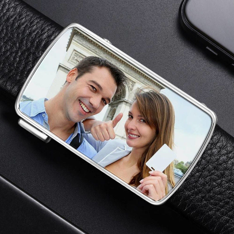 Custom-tailored Men's Buckle