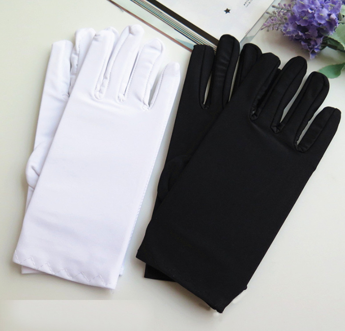Elegant UV Shield Gloves for All