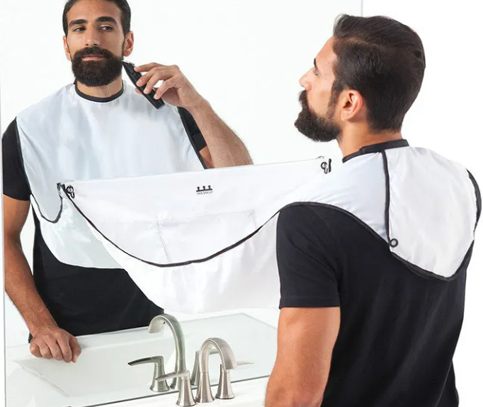 Barber's Companion Shaving Apron