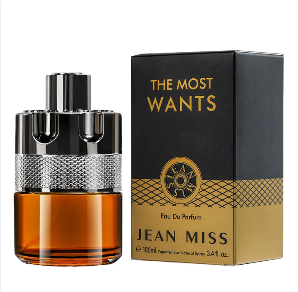 Gentlemen's Enduring Attraction Cologne