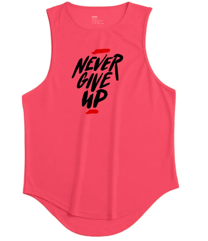 Men's Summer Training Vest