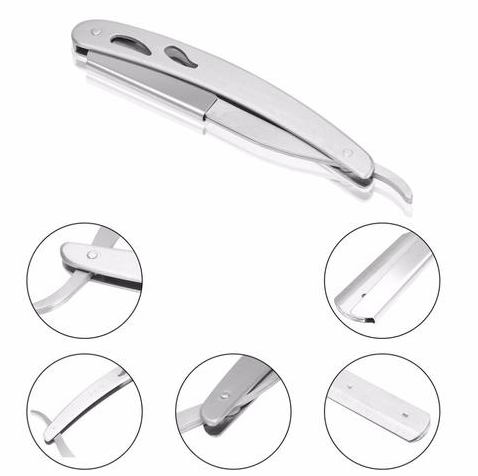 Traditional Grooming Razor for Men - Precision Shaving