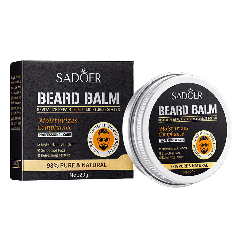 GENTLEMAN'S CHOICE Luxury Shaving Mousse for Men