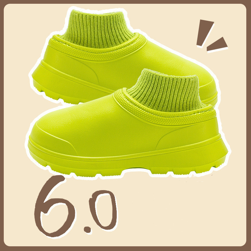 All-Weather Cotton Slippers