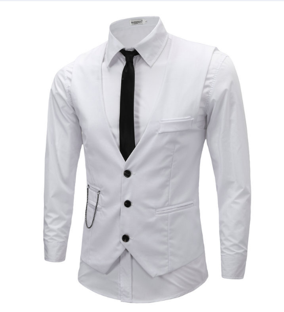 Elegant Asymmetrical Blazer