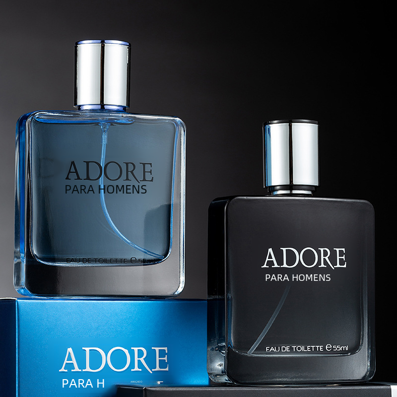 Gentleman's Essence 55ml - Long-Lasting Sophistication