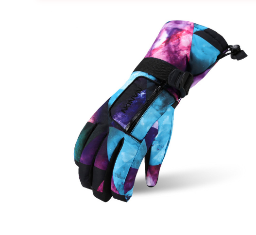NANEN All-Season Ski Gloves for Men and Women