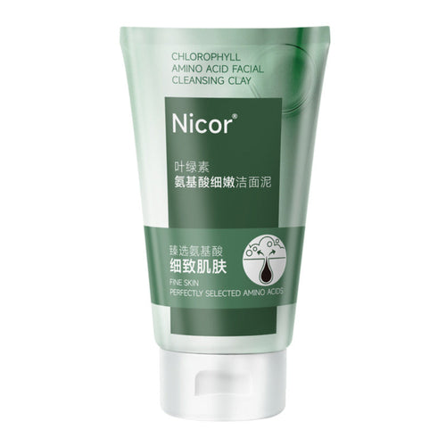 Botanical Chlorophyll Refreshing Foam Cleanser