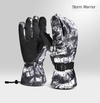 NANEN All-Season Ski Gloves for Men and Women