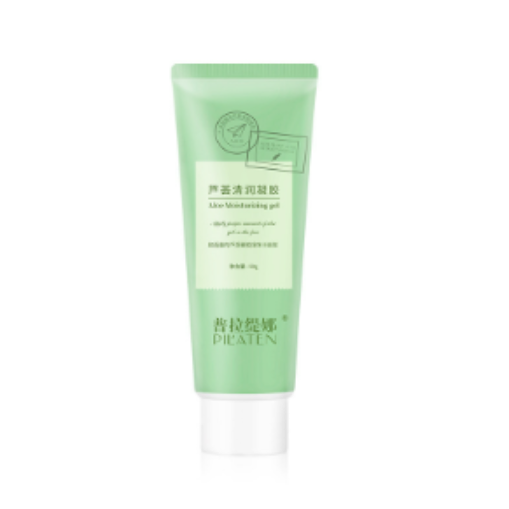 Aloe Gel for Face Moisturizing and Refreshing Care