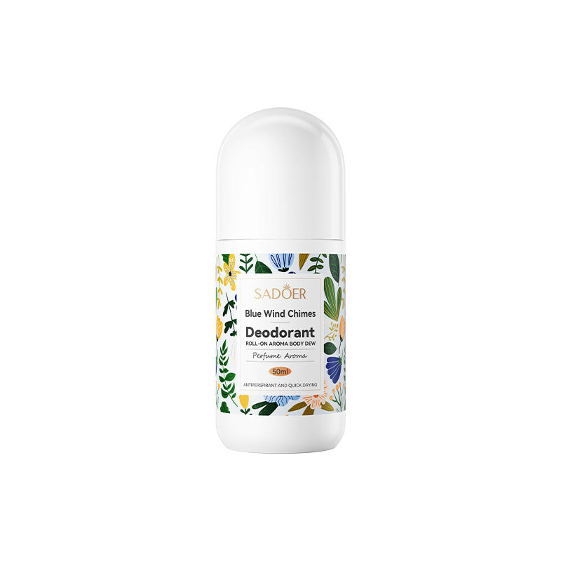 Compact Essence Roll-on Deodorant with Lasting Aroma