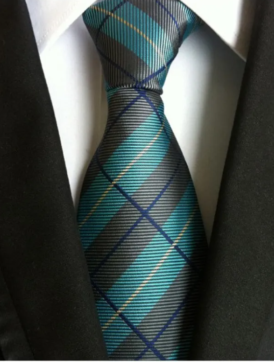 Gentleman's 8cm British Formal Necktie