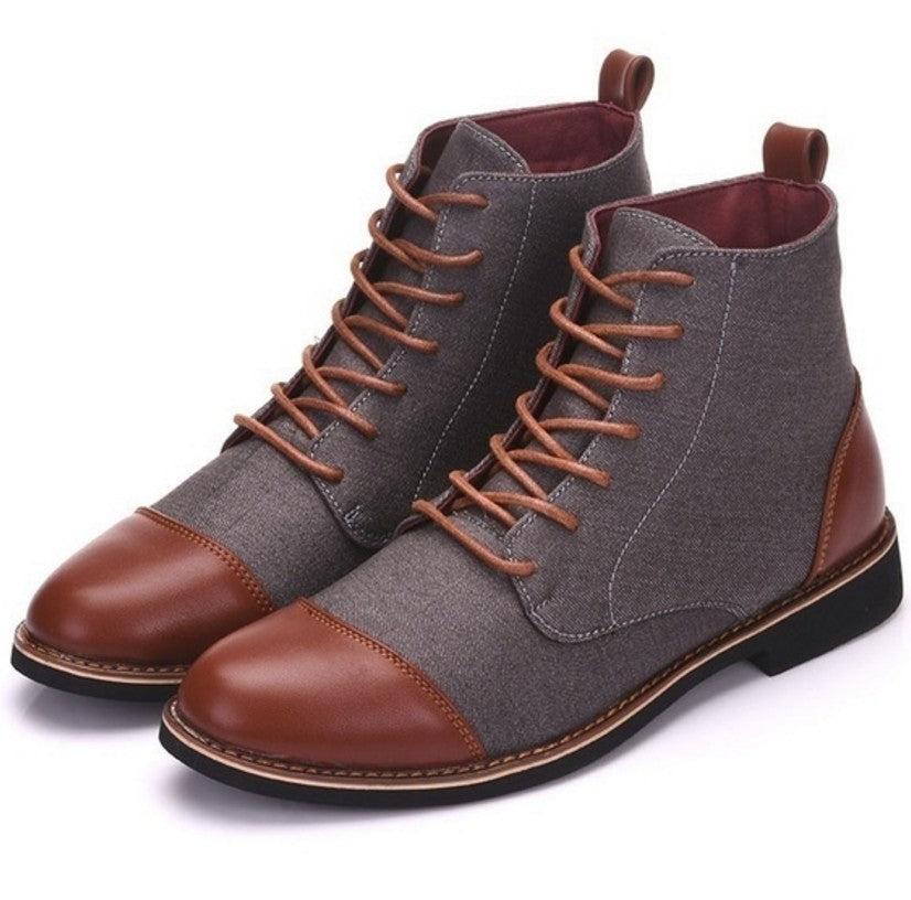 Elegant Martin Footwear Boots