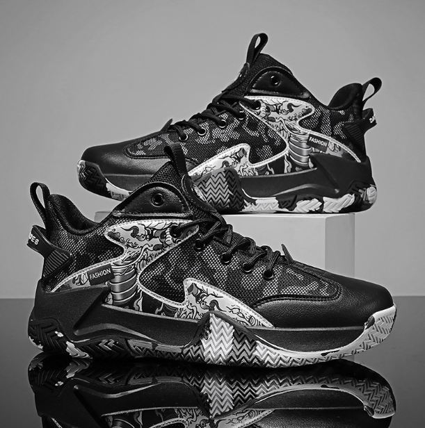 Gender-Neutral Performance Basketball Trainers