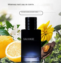 Indochine Explorer Perfume Set for Men