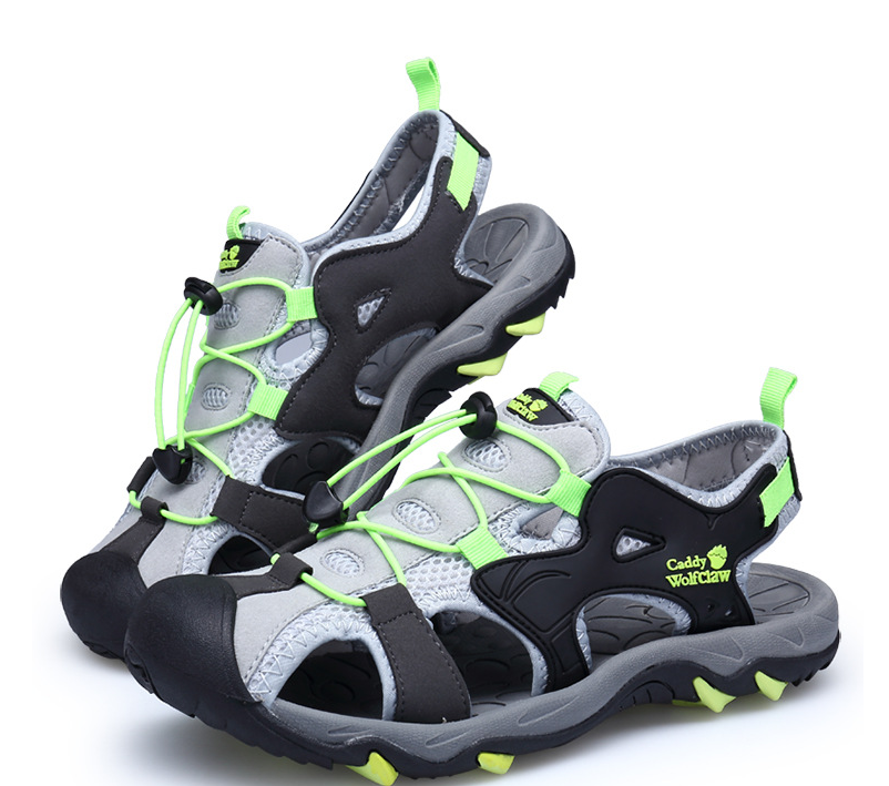 Aqua Elegance Sandals