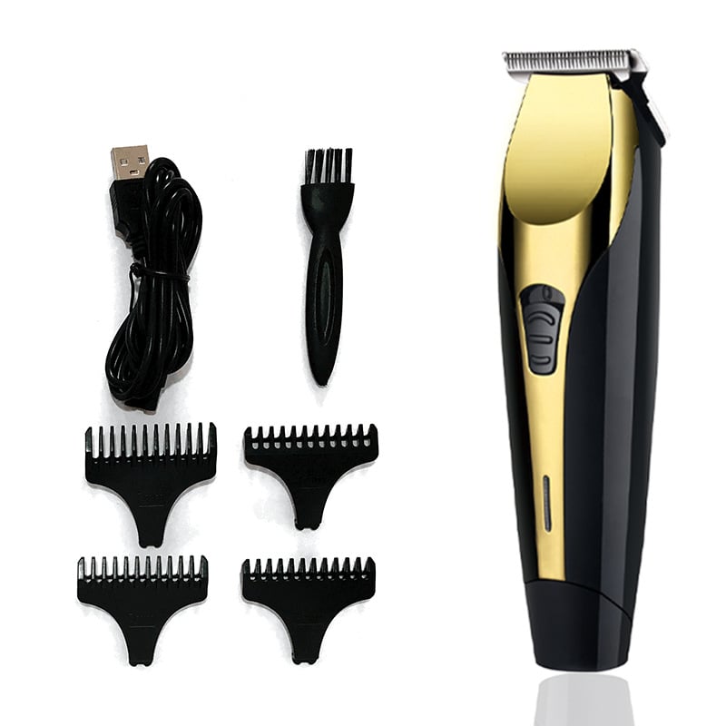 USB Rechargeable Baby Hair Clipper for Easy Grooming