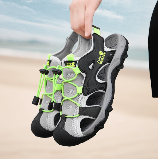 Aqua Elegance Sandals