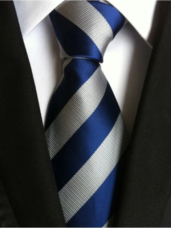 Gentleman's 8cm British Formal Necktie