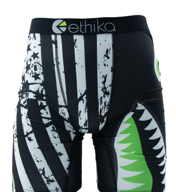 Men's Long Performance Boxers - Breathable & Quick-Drying