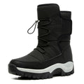 2024 Men's Plus Size Winter Snow Boots