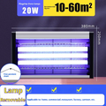 Indoor Electric Insect Exterminator Light