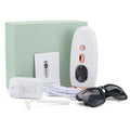 Ice-Sensitive Sapphire Shaving Instrument for Rejuvenation