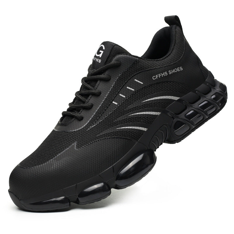 Fortress Popcorn Sole Protective Shoes