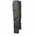 Refined Casual Slim Trousers