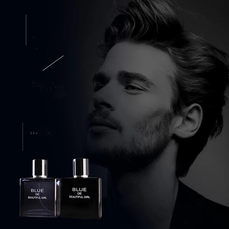 Elegant Blue Essence for Men