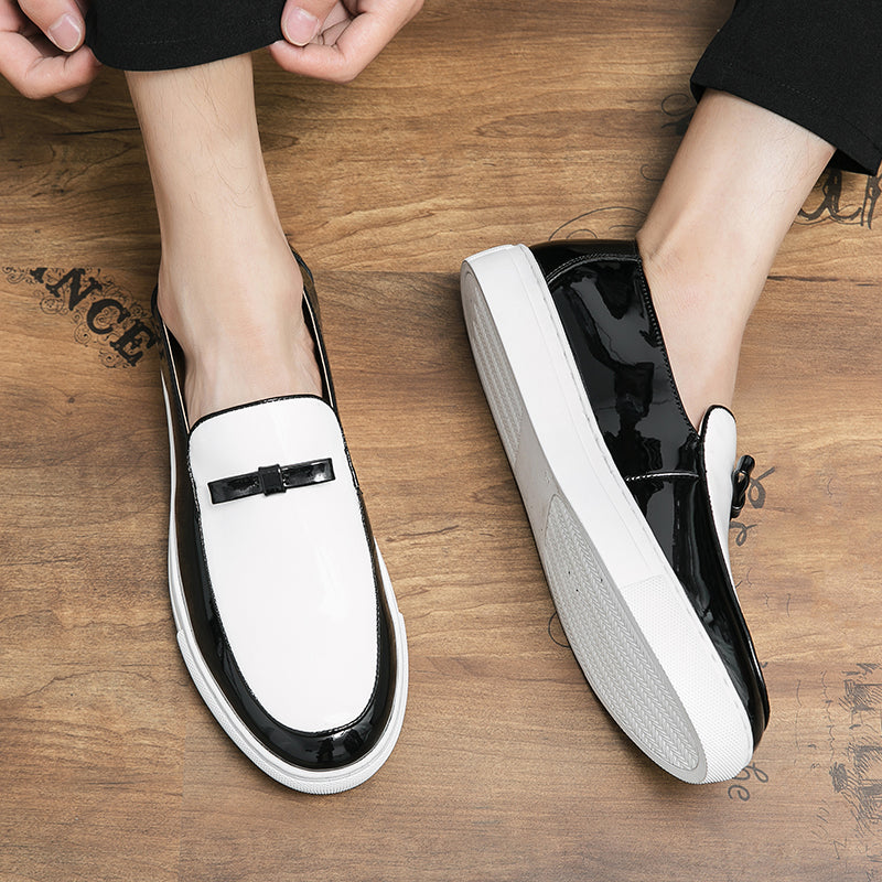 Gentlemen's Elegant Prom Dress Shoes