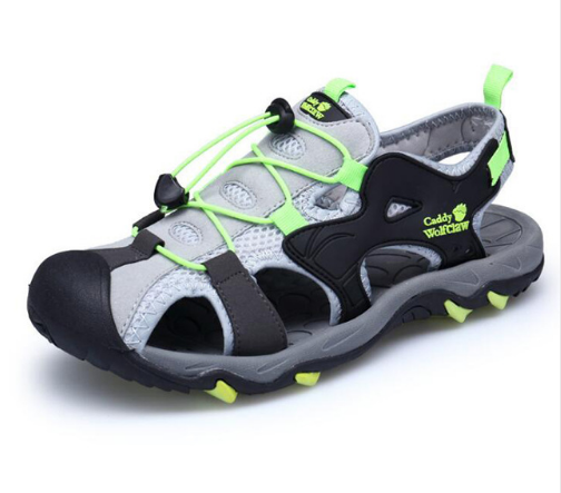 Aqua Elegance Sandals