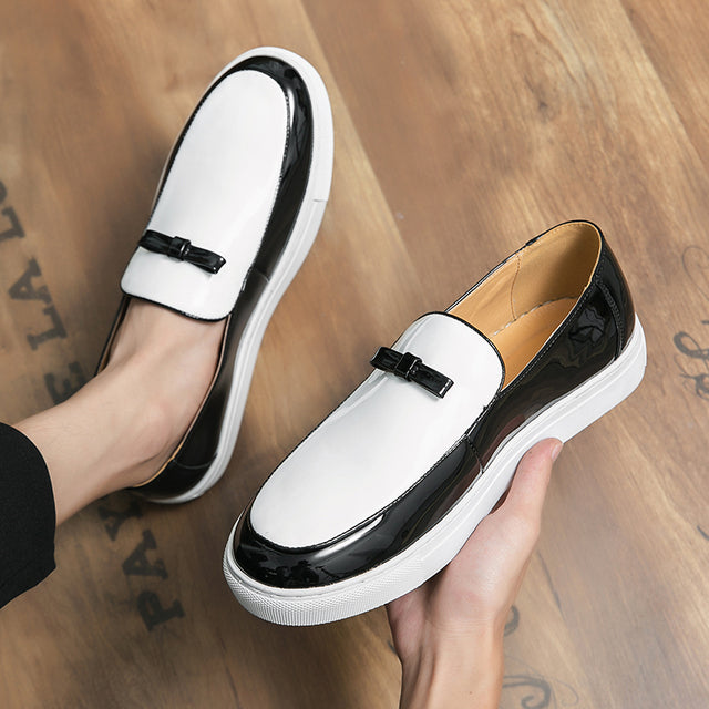 Gentlemen's Elegant Prom Dress Shoes