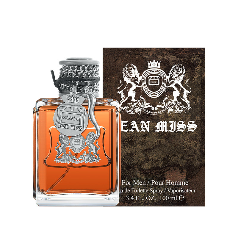 Old Wood & Sandalwood Perfume