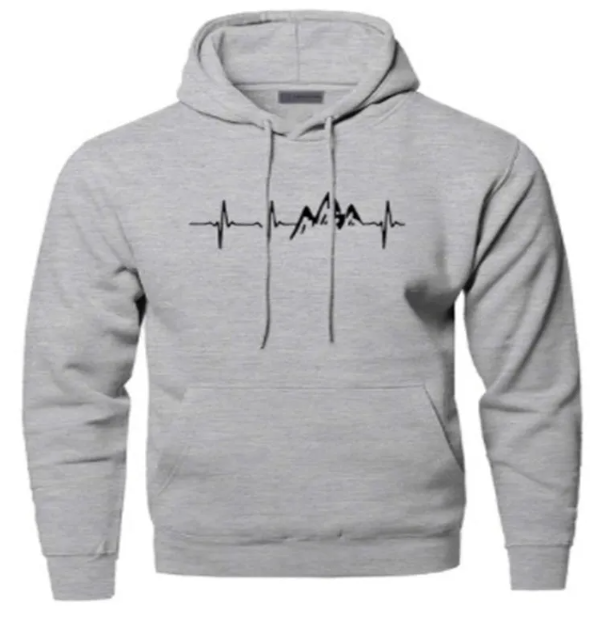 Apex™ | Hooded Sportswear for Men