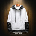 Rebel Patchwork Men's Hoodie