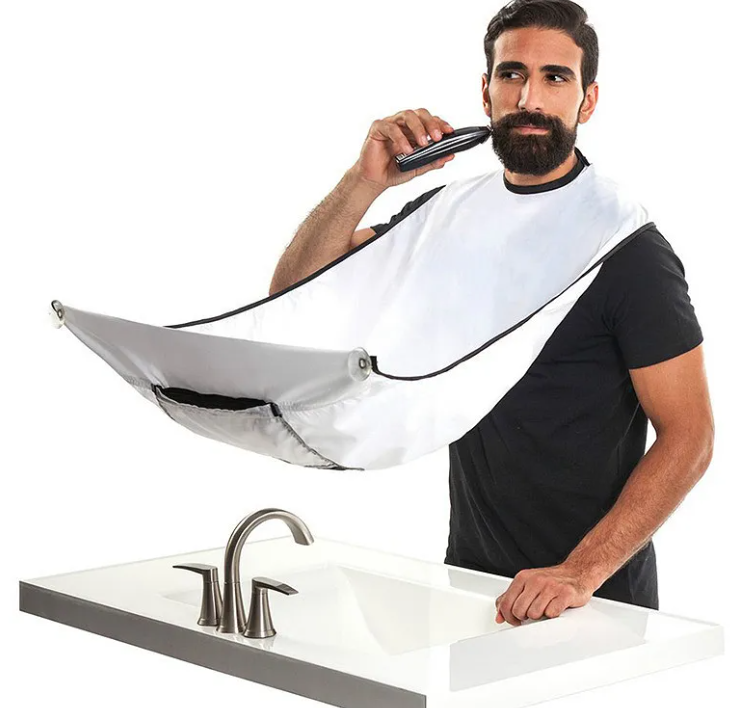 Barber's Companion Shaving Apron
