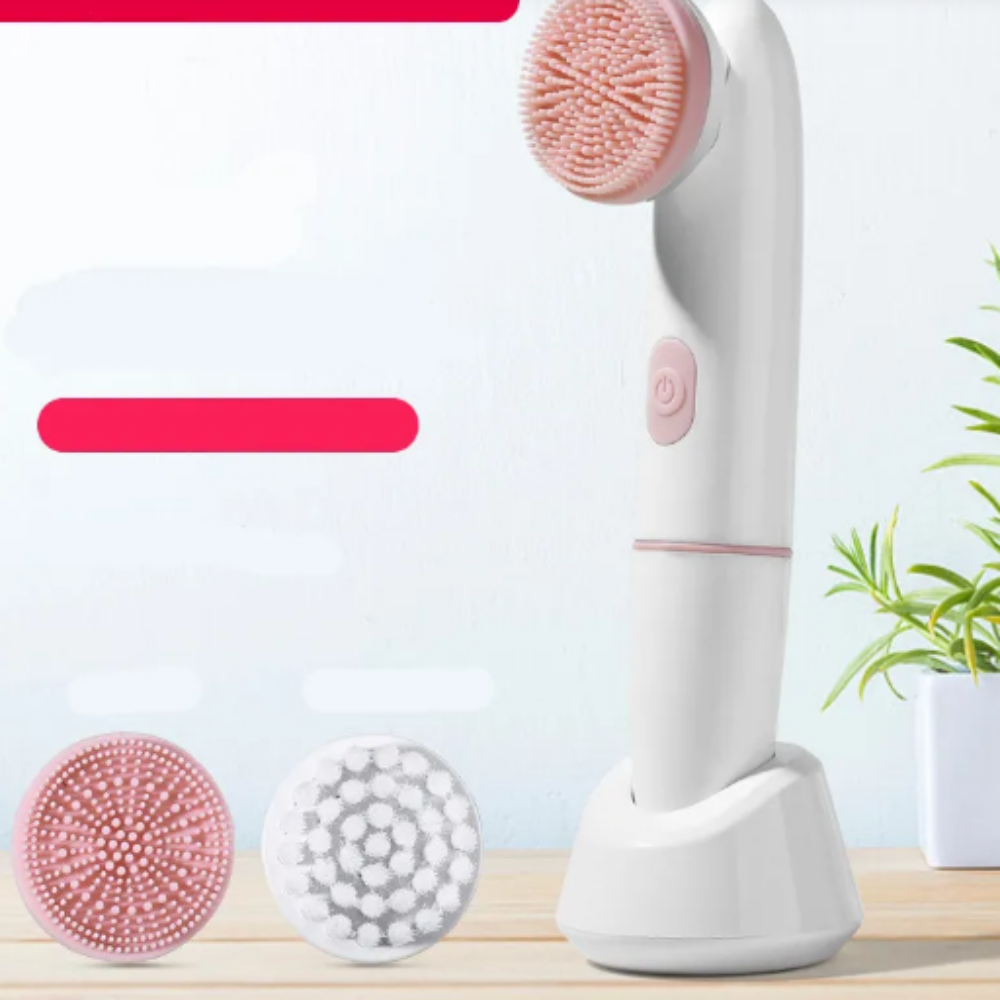 Sonic Glow Multi-Action Cleansing System